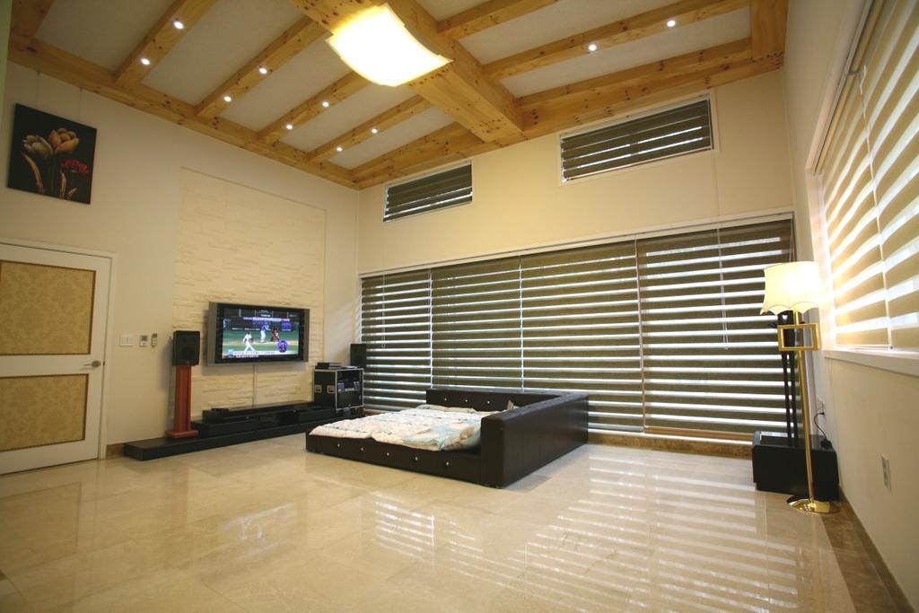 Time Story Villa Yangpyeong Buitenkant foto