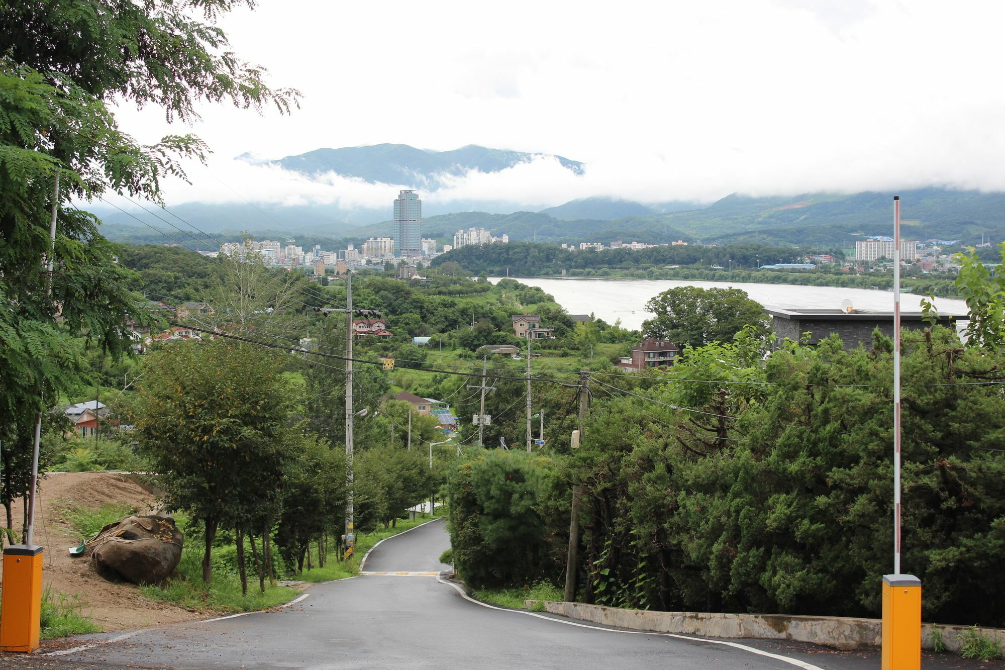 Time Story Villa Yangpyeong Buitenkant foto