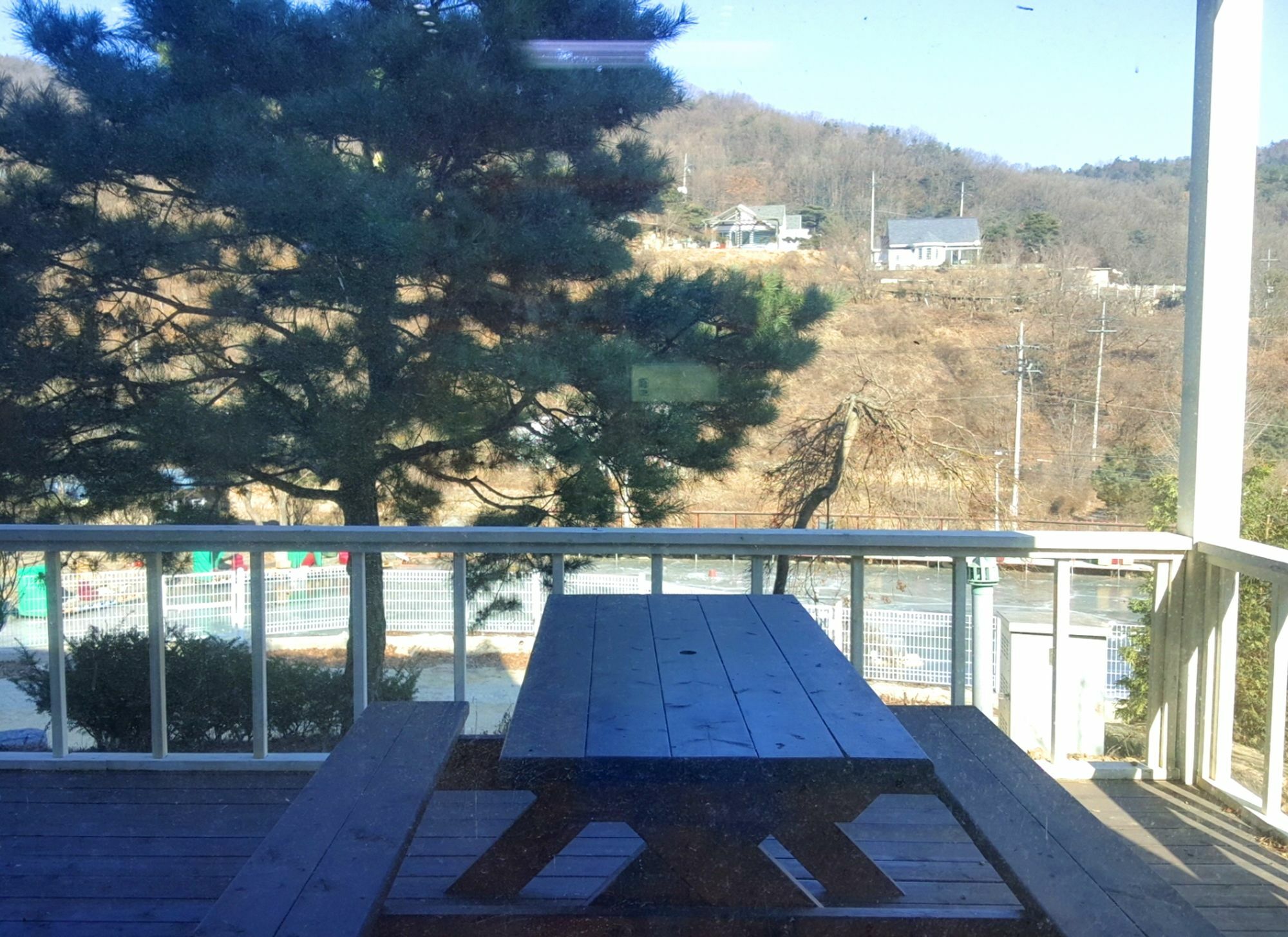 Time Story Villa Yangpyeong Buitenkant foto