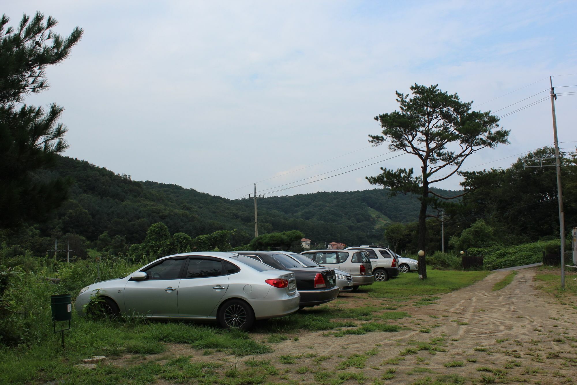 Time Story Villa Yangpyeong Buitenkant foto