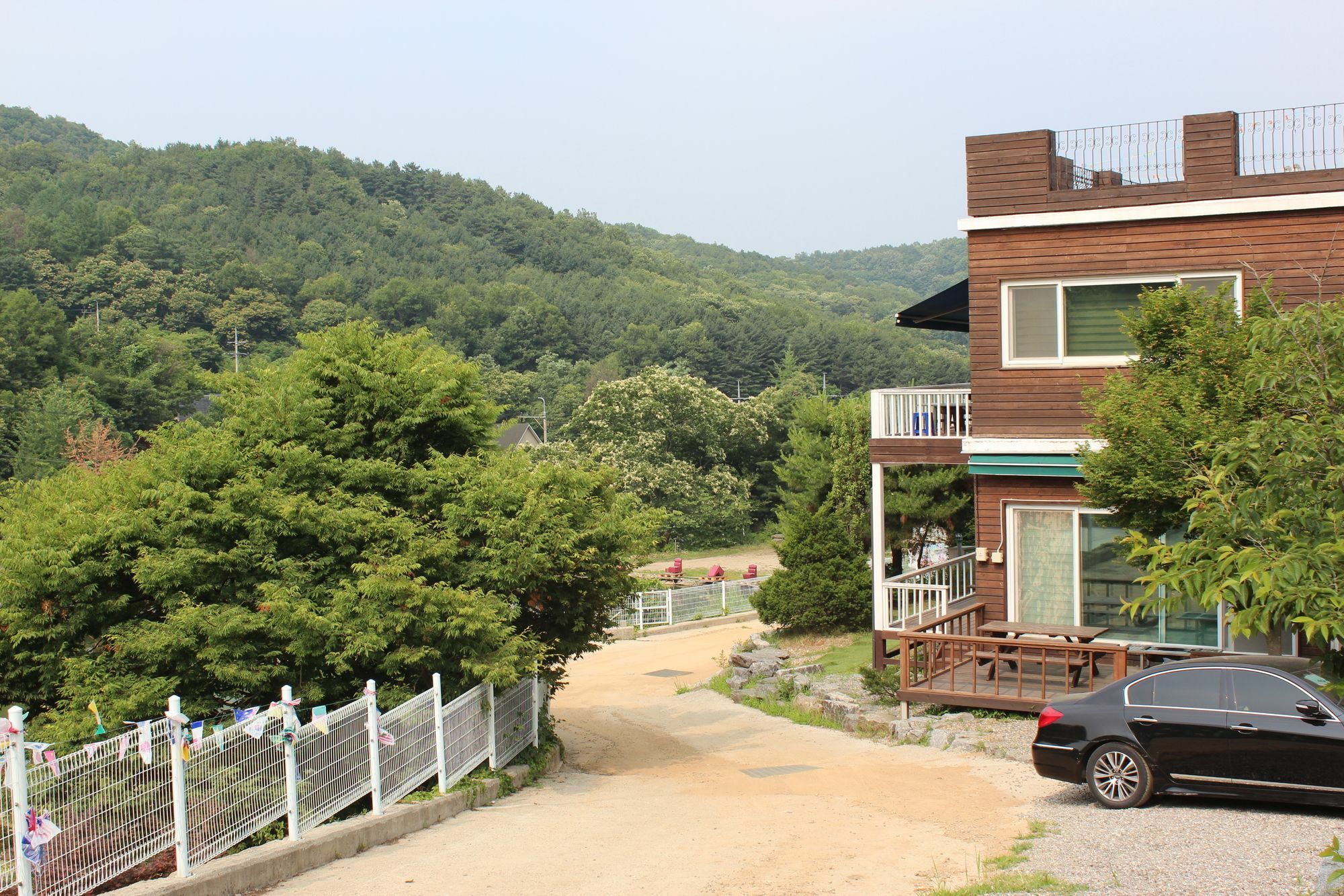 Time Story Villa Yangpyeong Buitenkant foto