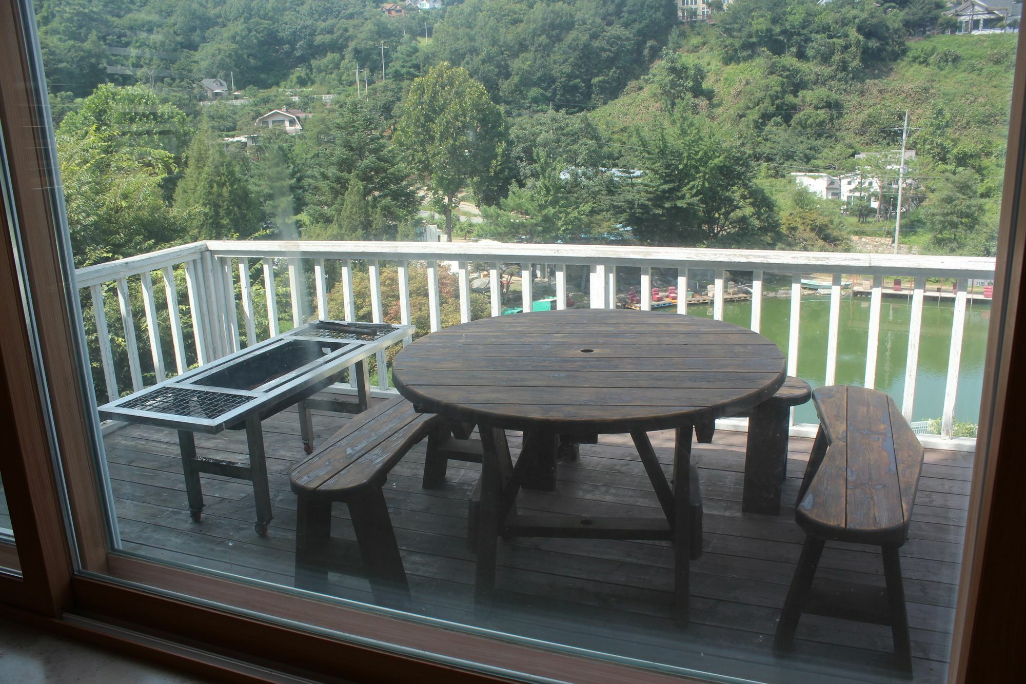 Time Story Villa Yangpyeong Buitenkant foto