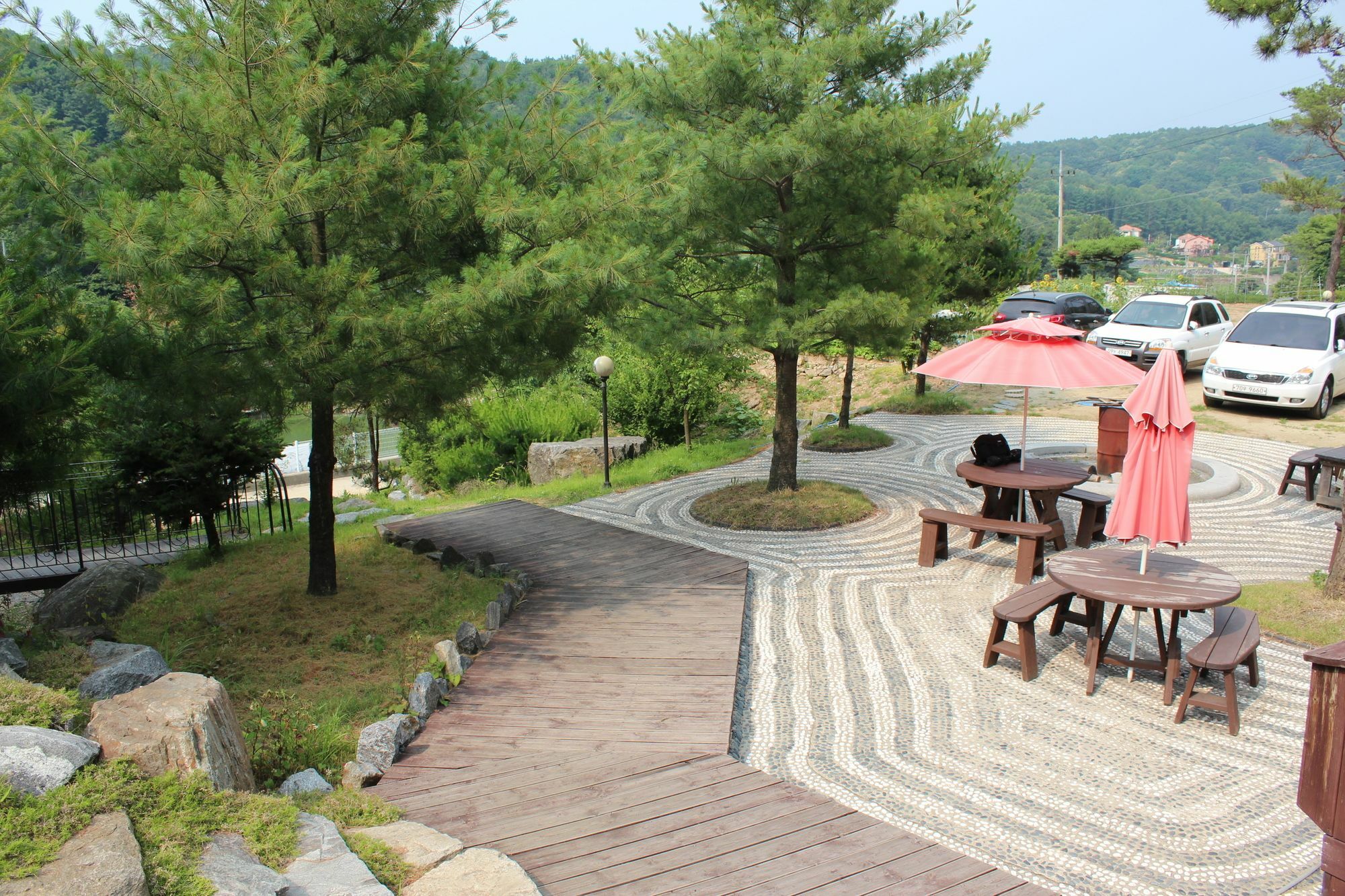 Time Story Villa Yangpyeong Buitenkant foto